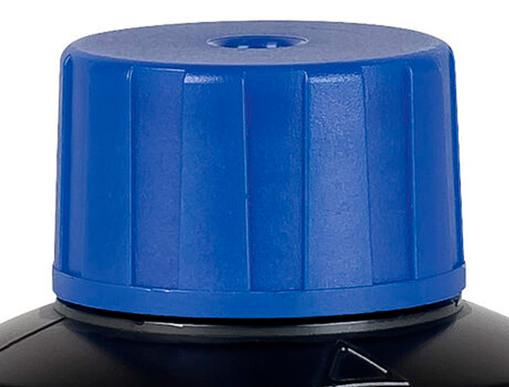 TINTA ROTULADOR EDDING PIZARRA BLANCA BTK-25 COLOR AZUL BOTE 25 ML