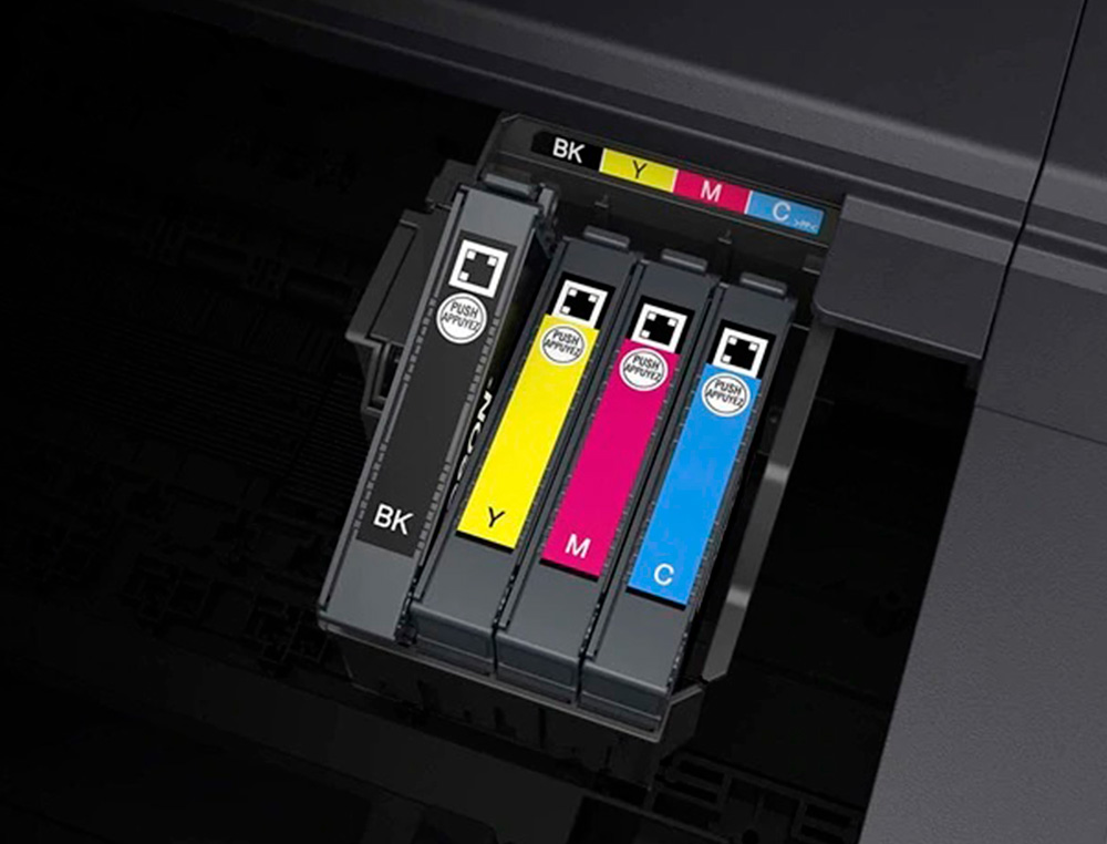INK-JET EPSON CLARIA PHOTO HD INK NEGRO 24XL EXPRESSION PHOTO XP-760/950