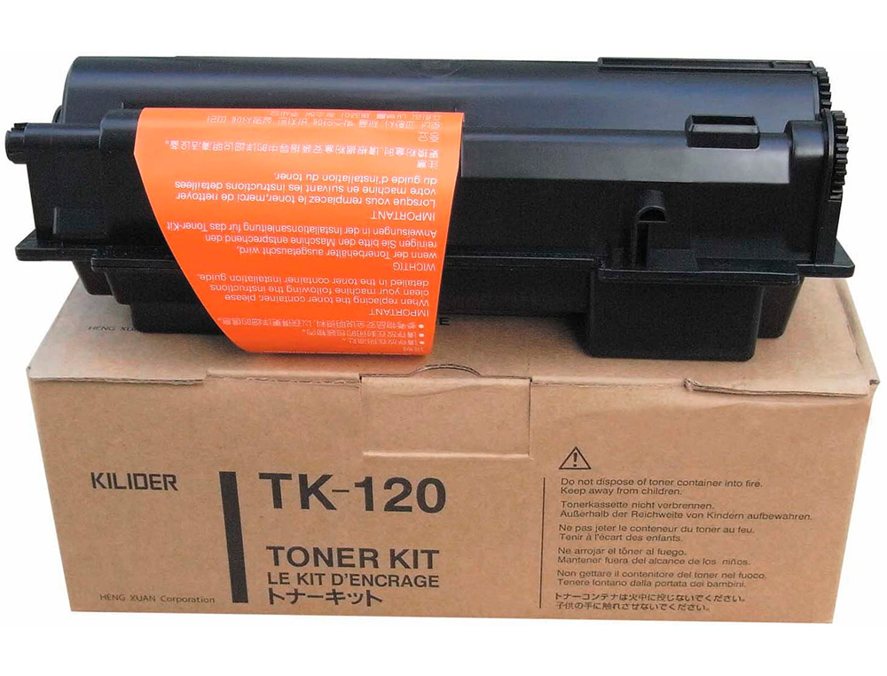 TONER KYOCERA -MITA FS-1030/1030DN TK-120