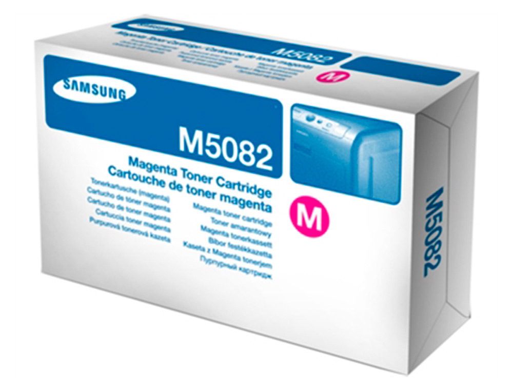 TONER HP SAMSUNG LASER CLP620ND / 670ND MAGENTA 2.000 PAGINAS