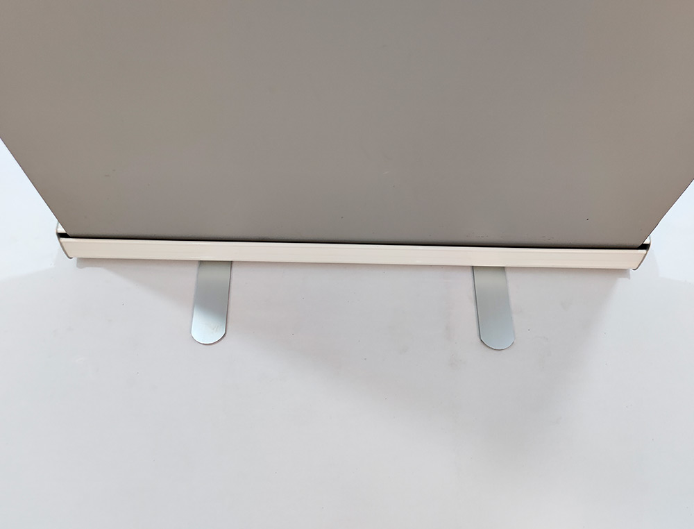 DISPLAY ENROLLABLE YOSAN ROLL UP ALUMINIO 1 CARA ANCHO 85 CM ALTURA 200 CM