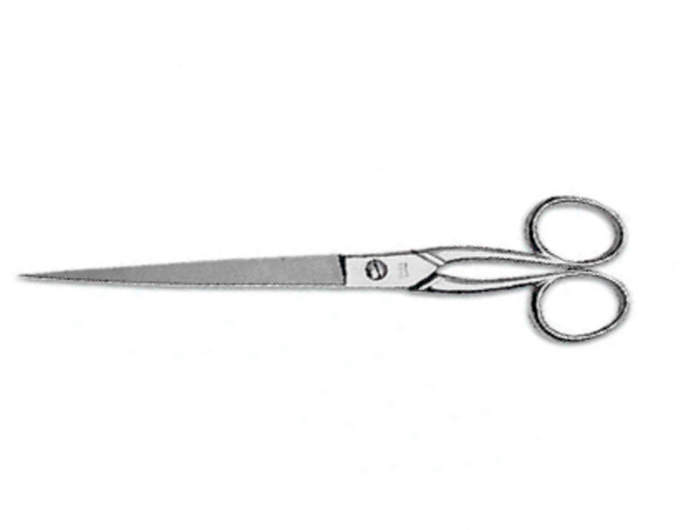 TIJERA OFICINA ACERO INOXIDABLE 7,9