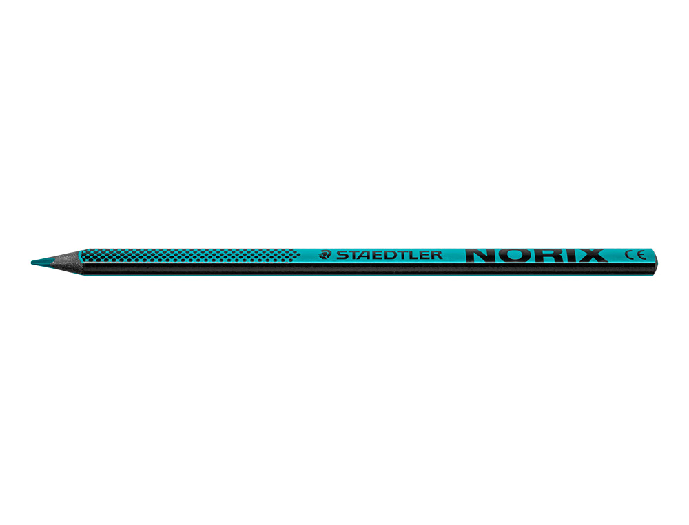 LAPICES DE COLORES STAEDTLER NORIX CON FORMA INTELIGENTE ESTUCHE DE 24 UNIDADES COLORES SURTIDOS