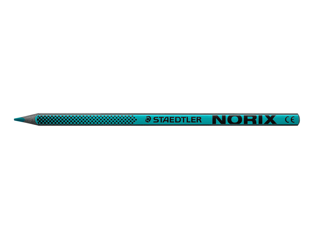 LAPICES DE COLORES STAEDTLER NORIX CON FORMA INTELIGENTE ESTUCHE DE 24 UNIDADES COLORES SURTIDOS