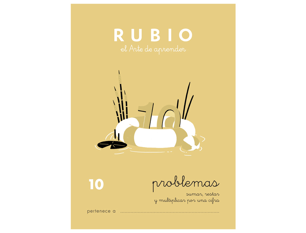 CUADERNO RUBIO PROBLEMAS Nº 10