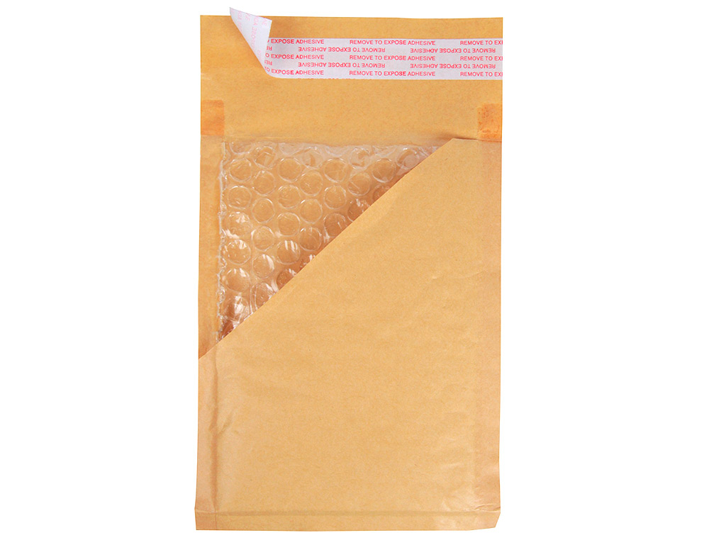 SOBRE BURBUJAS CREMA Q-CONNECT J/6 300 X 440 MM