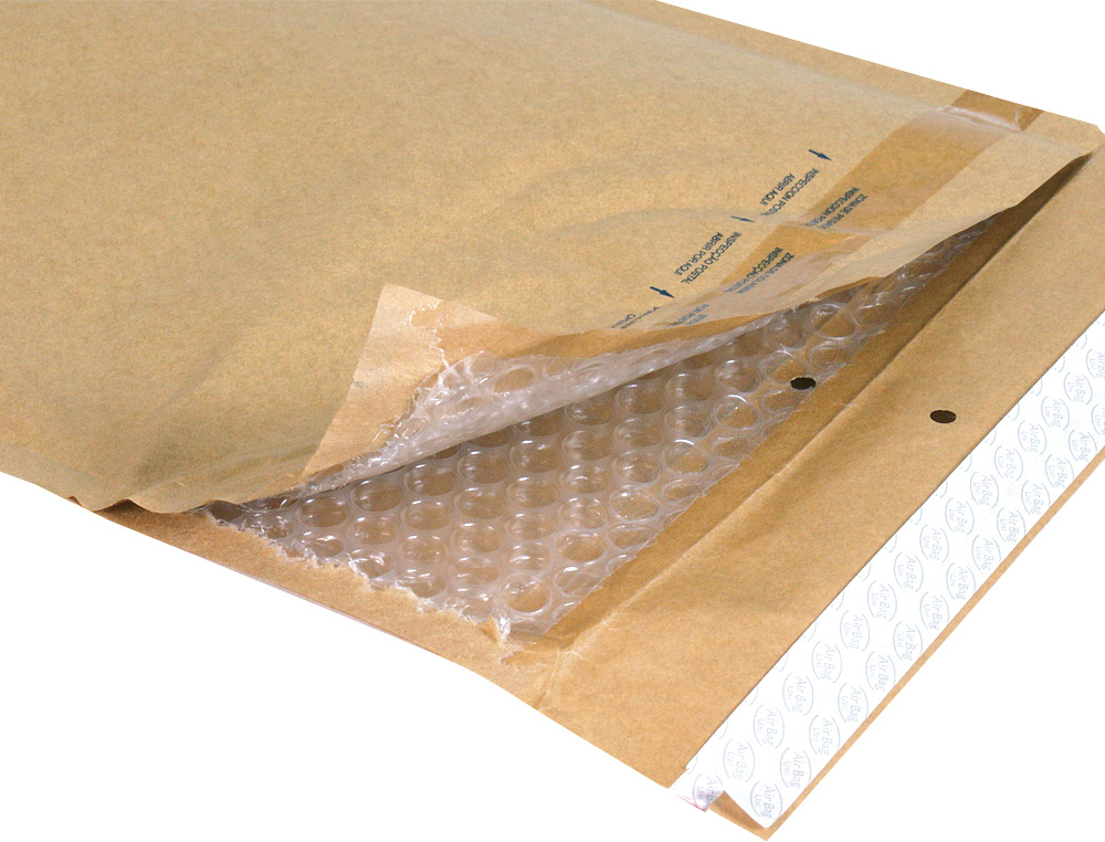 SOBRE BURBUJAS CREMA Q-CONNECT J/6 300 X 440 MM