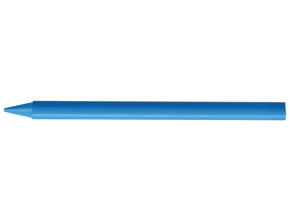 LAPICES PLASTIDECOR UNICOLOR AZUL CLARO-29 CAJA CON 25 LAPICES