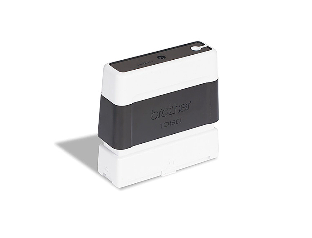 SELLO AUTOMATICO BROTHER 10 MM X 60 MM NEGRO