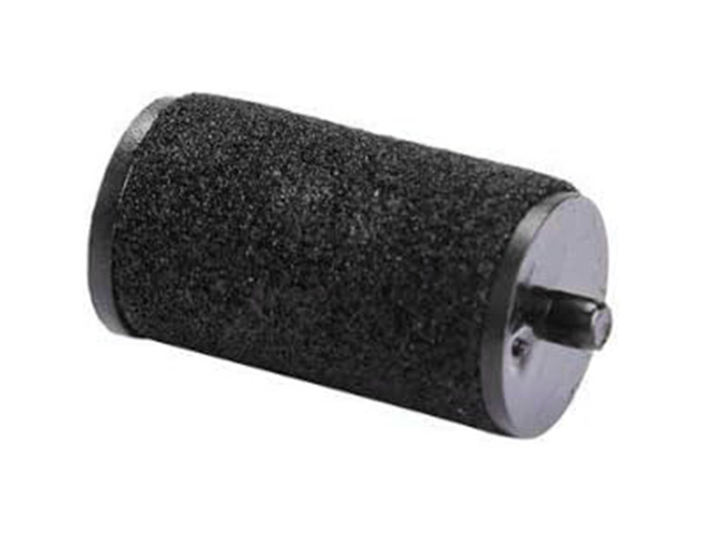 RODILLO ENTINTADOR Q-CONNECT 20 MM TINTA COLOR NEGRO PARA ETIQUETADORA Q-CONNECT KF00712