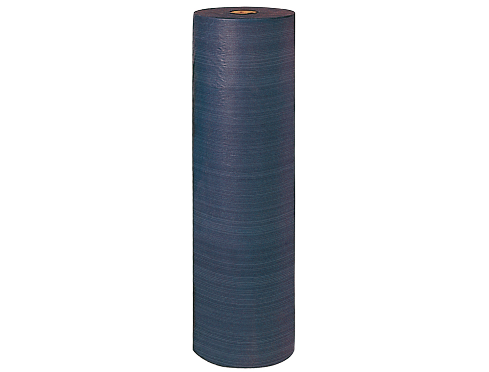 PAPEL KRAFT AZUL BOBINA 1,00 MT X 500 MT ESPECIAL PARA EMBALAJE