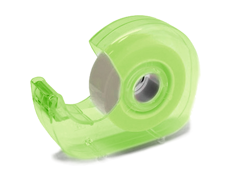 MINIPORTARROLLO Q-CONNECT PARA CINTA DE 33 MT X 19 MM