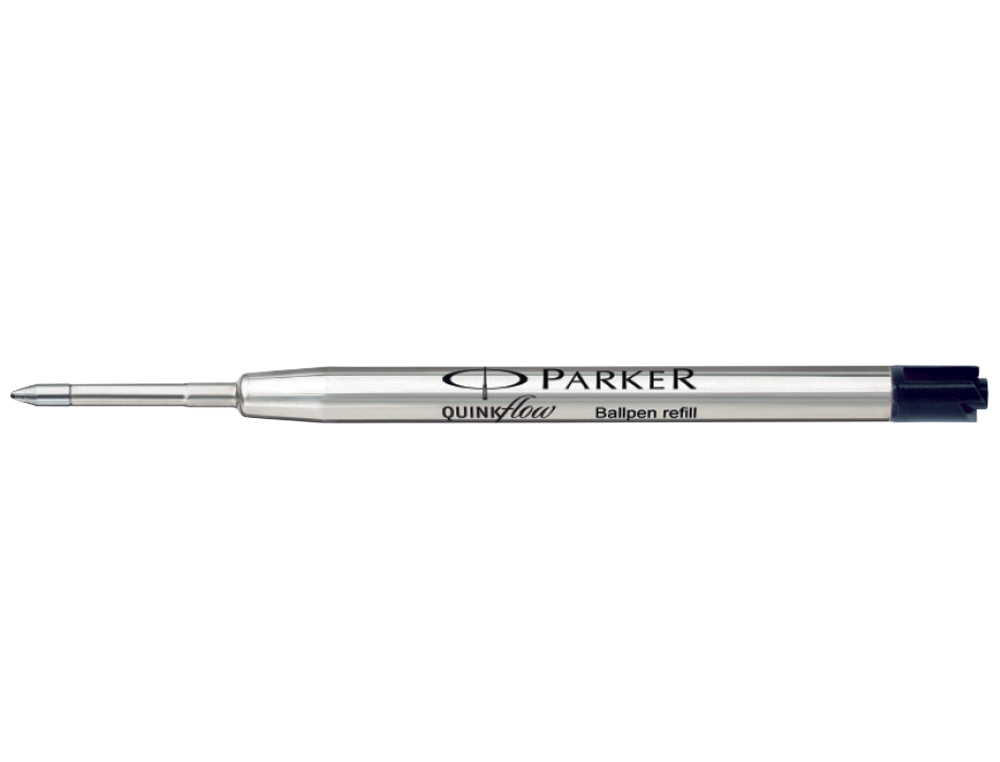 RECAMBIO BOLIGRAFO PARKER NEGRO MEDIO