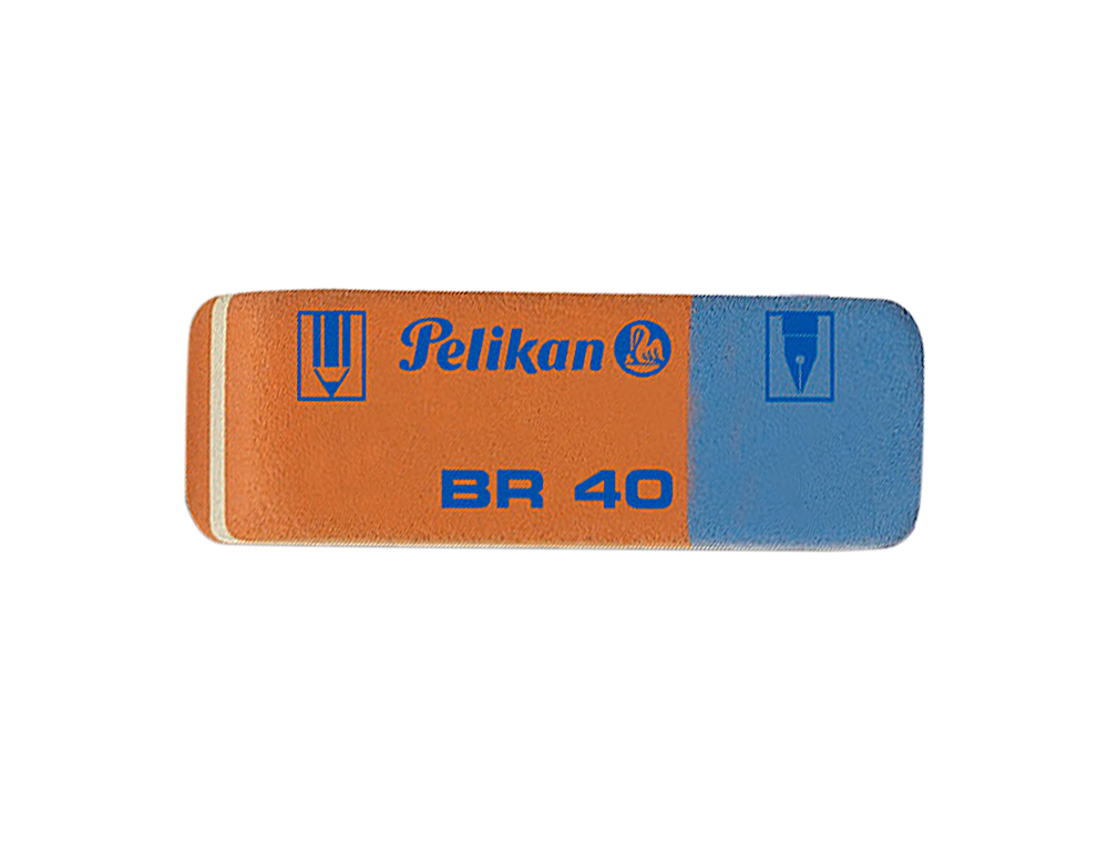 GOMA DE BORRAR PELIKAN BR 40