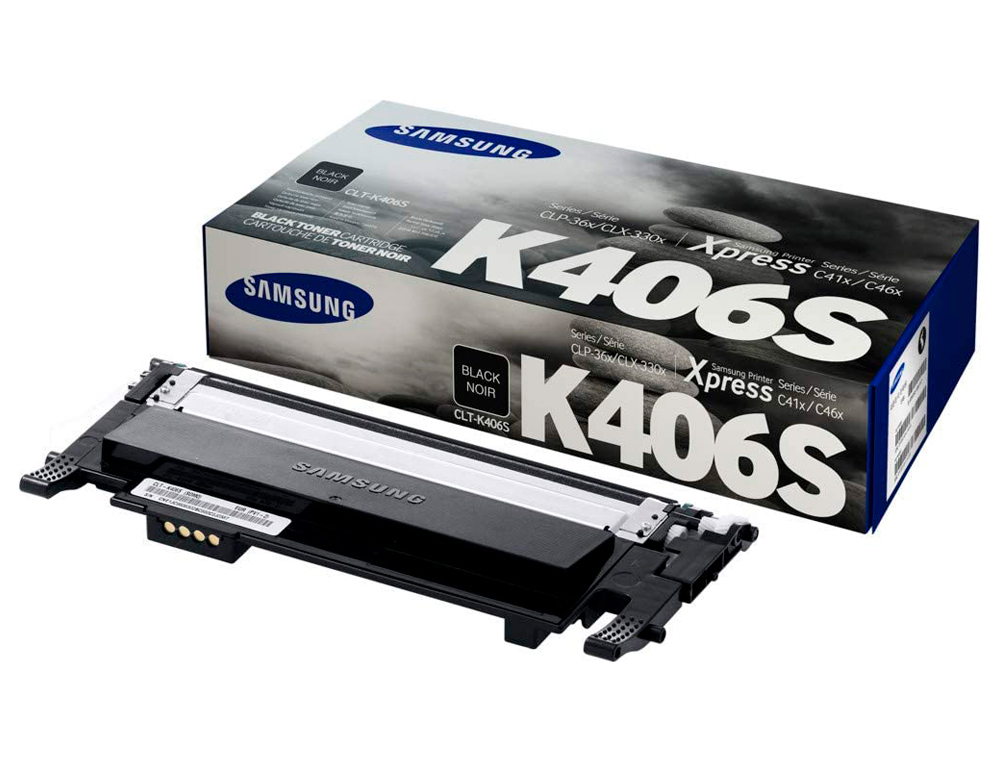 TONER SAMSUNG CLP360/365 CLX3300/3305 CIAN 1.000 PAG