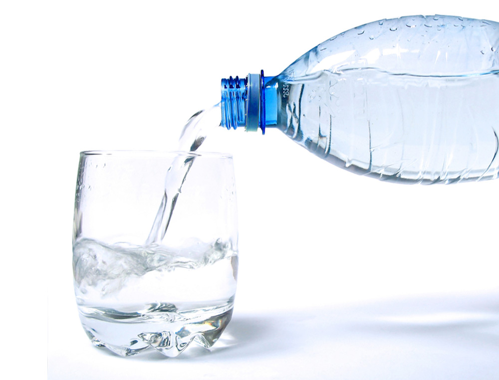 AGUA MINERAL NATURAL FUENTE PRIMAVERA BOTELLA DE 1,5 L
