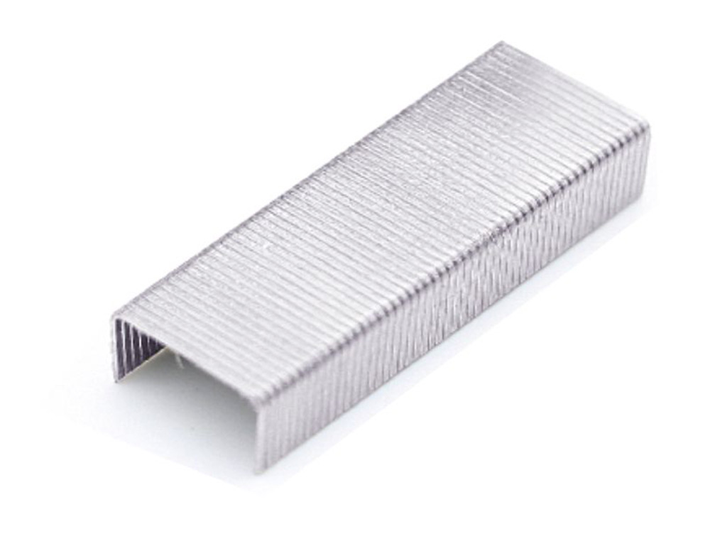 GRAPAS RAPID N 24/6 STRONG GALVANIZADAS CAJA DE 1000 UNIDADES