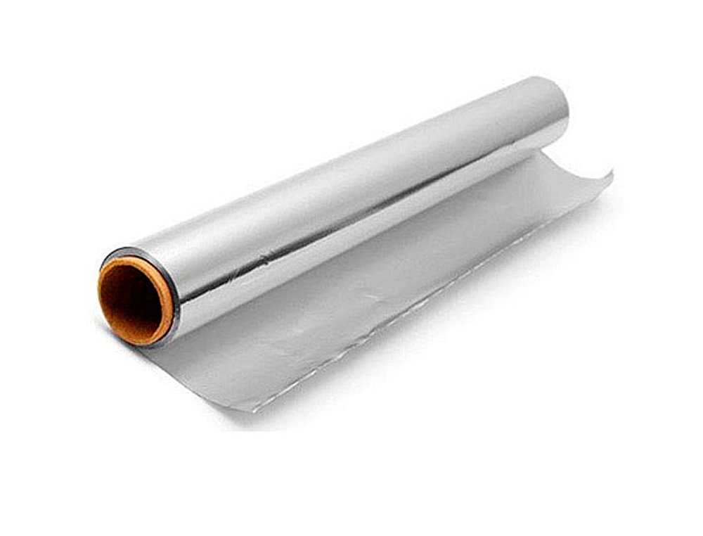 PAPEL ALUMINIO GRANDI ROLLO DE 30 CM X 30 M