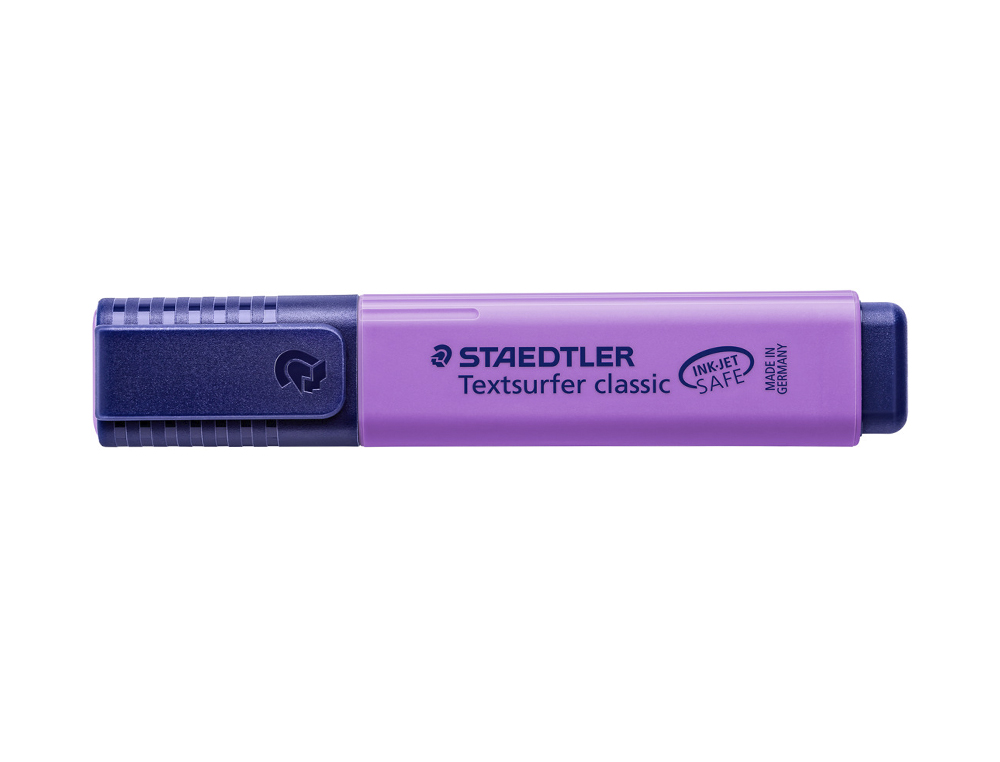 ROTULADOR STAEDTLER TEXTSURFER CLASSIC 364 FLUORESCENTE VIOLETA