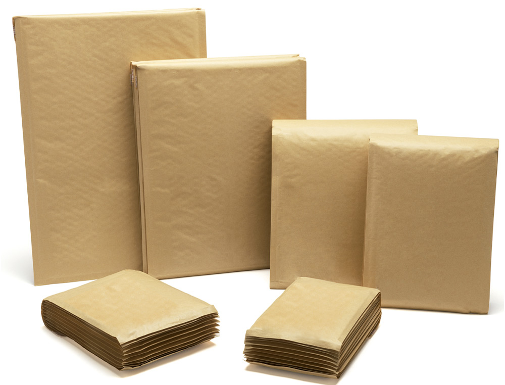 SOBRE BURBUJAS CREMA Q-CONNECT D/1 180 X 260 MM CAJA DE 100