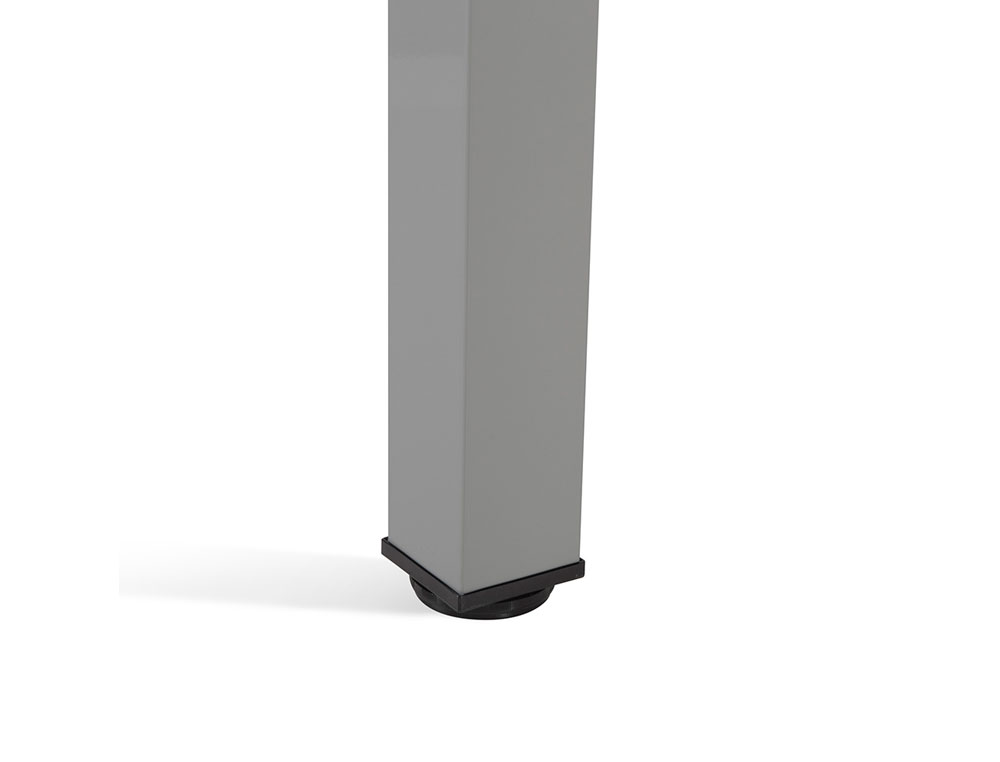 MESA DE OFICINA ROCADA EXECUTIVE 2005AD01 GRIS/HAYA 200X100 CM