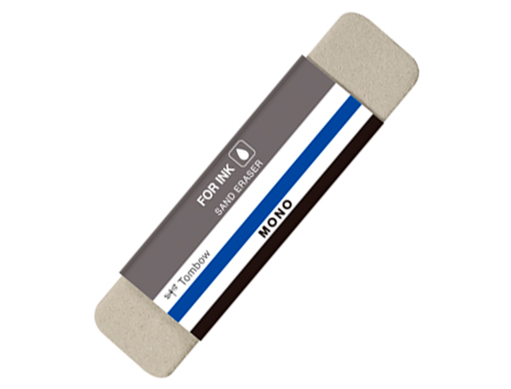 GOMA DE BORRAR TOMBOW MONO POLVO SILICE PARA TINTA