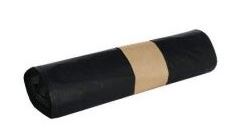 Saco De Basura Negro (85x105) STRONG Rollo 10 unidades
